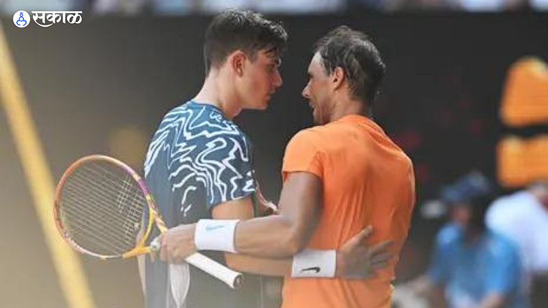 Australian Open 2023 Rafael Nadal