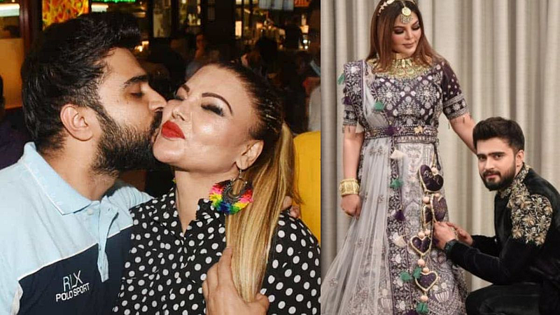Adil-Rakhi Sawant