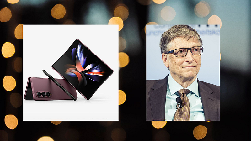 Bill Gates Phone