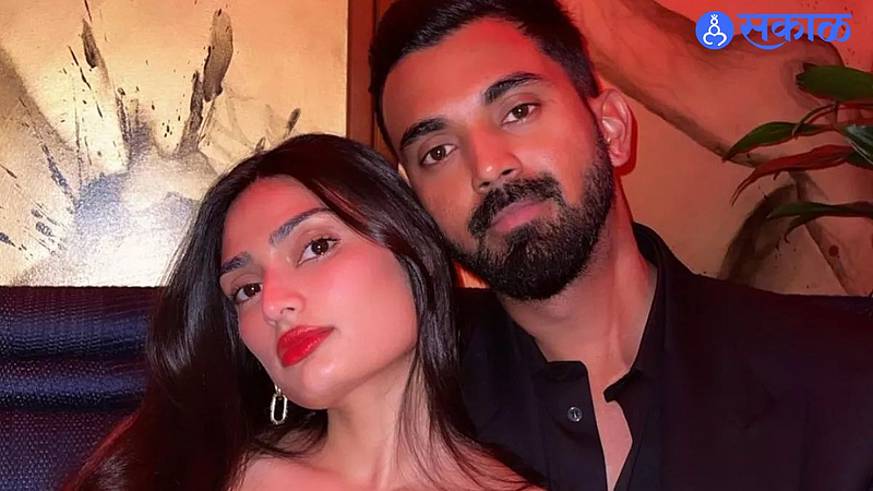 Athiya Shetty and Kl rahul