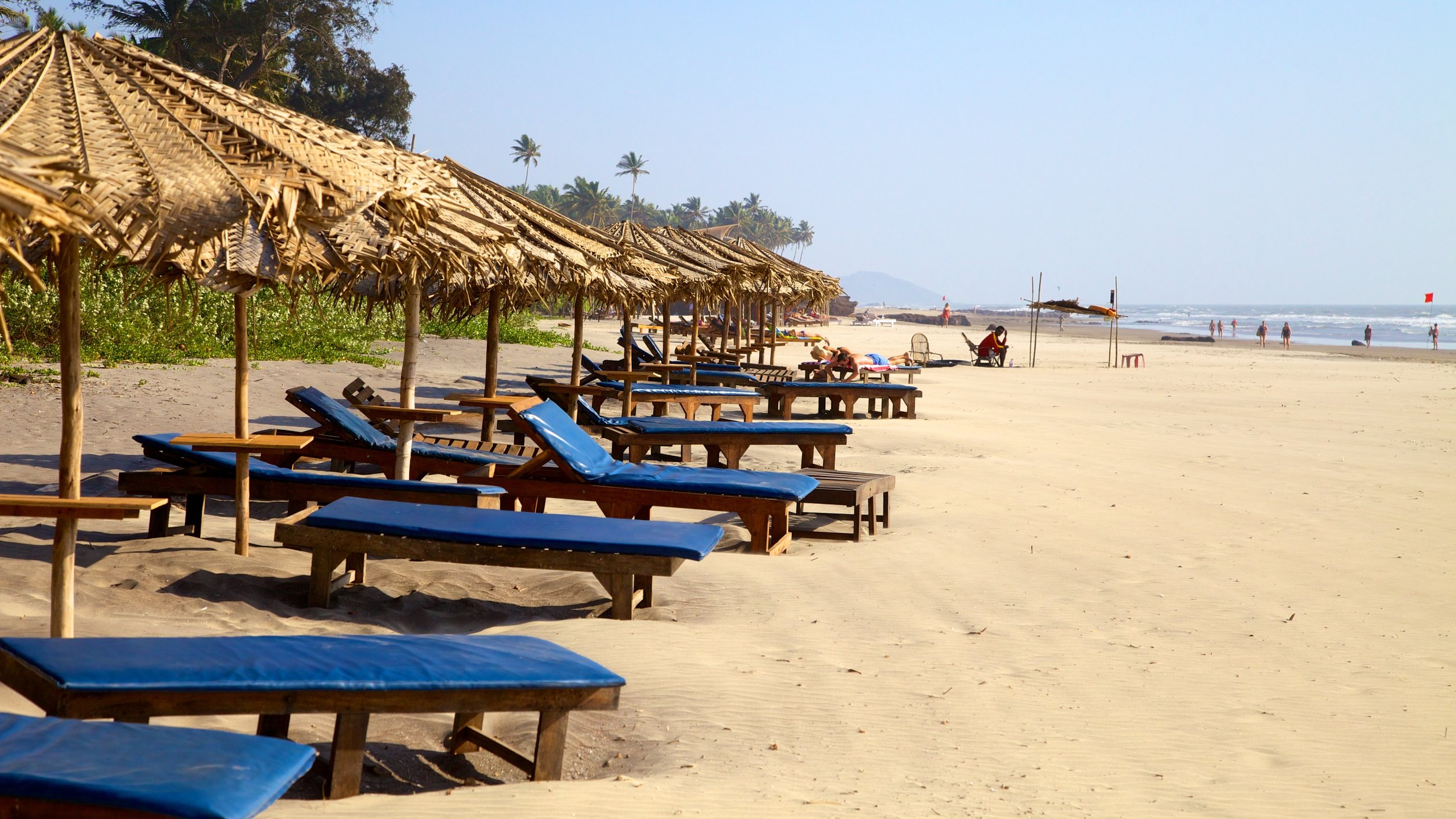 Goa Beach
