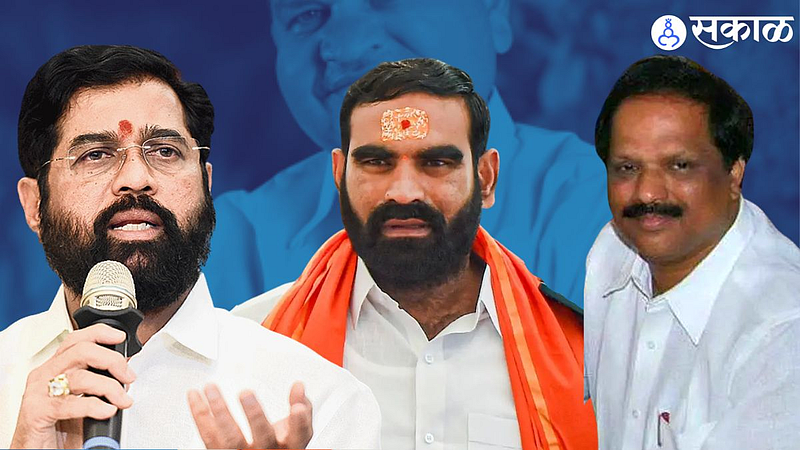 Eknath Shinde Shivsena News