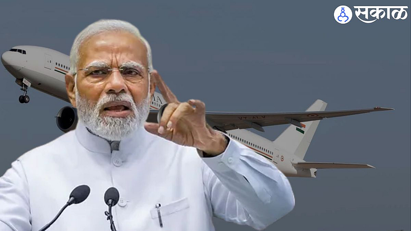 Narendra Modi Aircraft