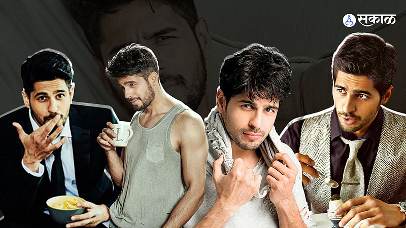 Sidharth Malhotra Birthday his secret diet plan fitness funda