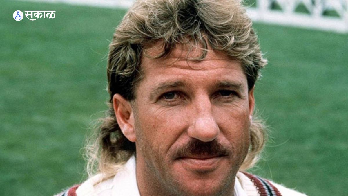 2 इयान बोथम (Ian Botham)
इंग्लंडचे महान अष्टपैलू खेळाडू इयान बोथम हे त्या काळी इंग्लंडचे स्टार खेळाडू होते. त्यांनी आपल्या 16 वर्षाच्या क्रिकेट कारकिर्दित एकही नो बॉल टाकला नाीह. त्यांनी इंग्लंडकडून 102 कसोटी आणि 116 वनडे सामने खेळले आहे.
