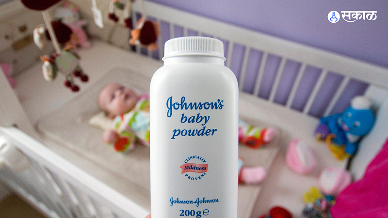johnson and johnson baby powder