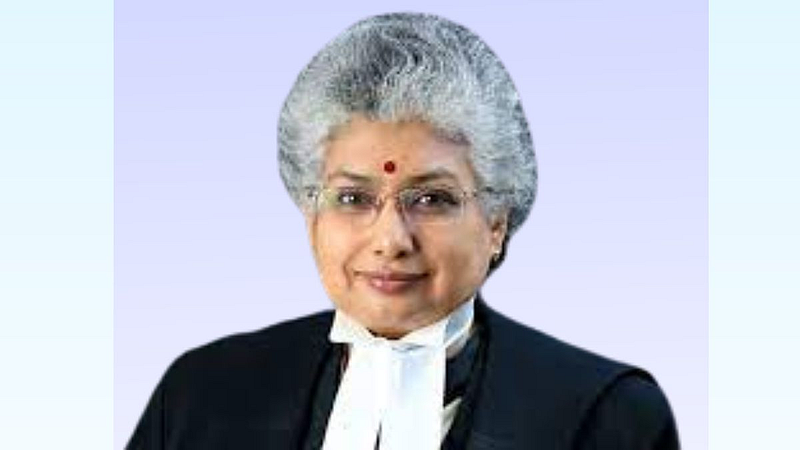 Justice BV Nagarathna