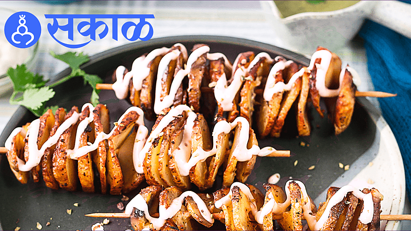 Potato Tornado Recipe