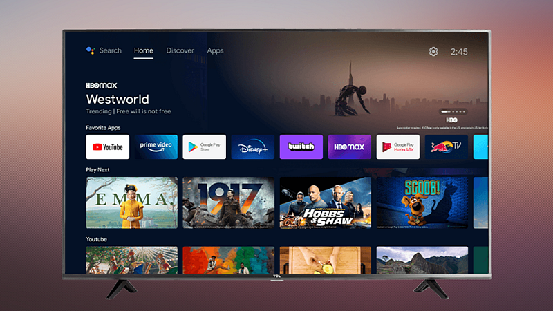 Smart TV