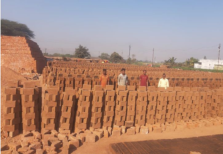 वीट भट्टी