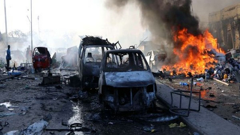 US Strike In Somalia