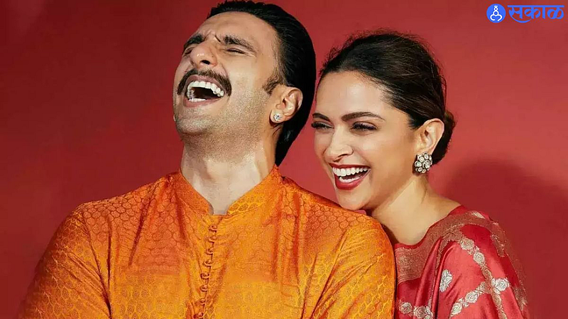 Deepika Padukone And Ranveer Singh