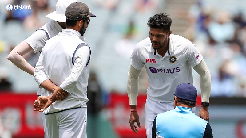 Umesh Yadav