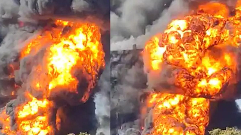 Nashik Igatpuri Fire