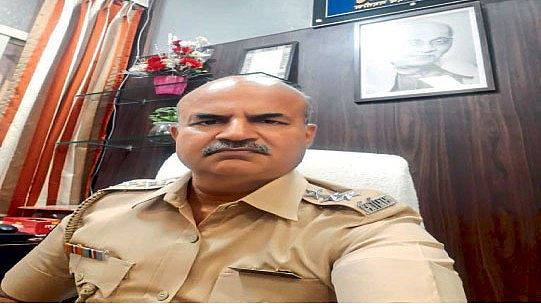 nilkanth patil police best player Hockey Cricket and Badminton sport mumbai