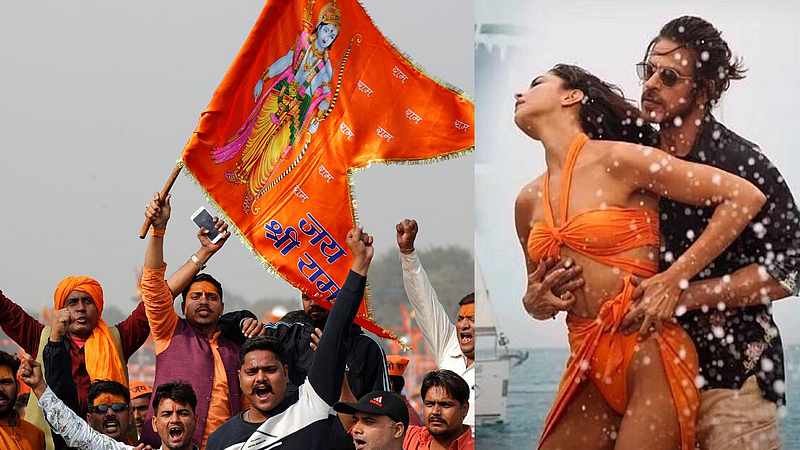 Vishwa Hindu Parishad VHP Pathan Movie