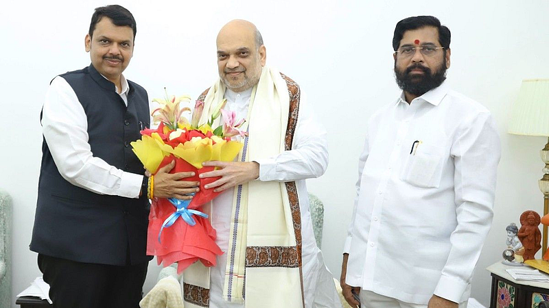 Maharashtra Politics