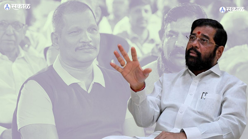 Eknath Shinde