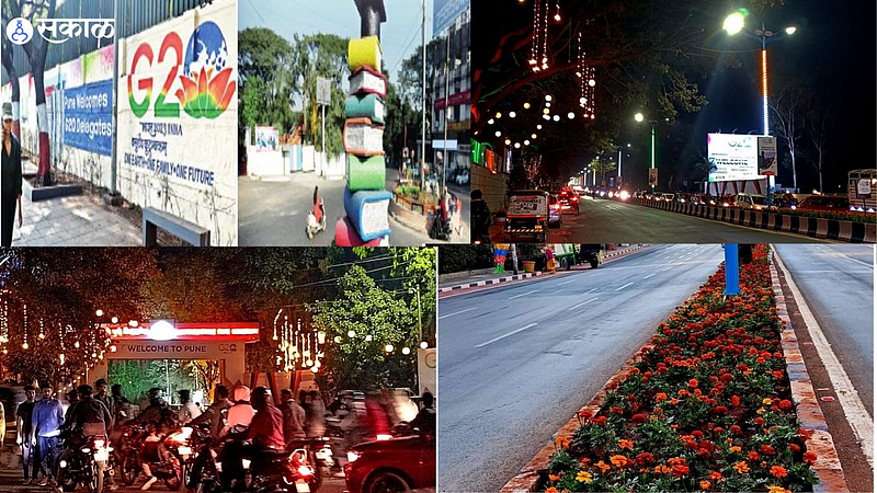 G 20 Pune