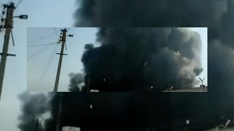 Aurangabad Fire News