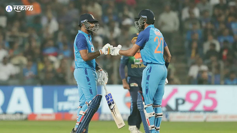 IND vs SL 2nd T20I : श्रीलंकेचा
2016 नंतरचा भारतात पहिला विजय; अक्षर - मावीची झुंज व्यर्थ