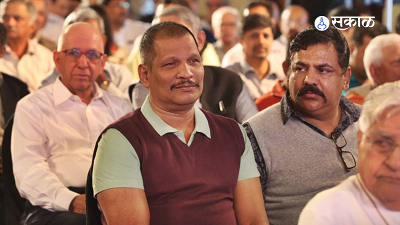 Laxman Jagtap passes away