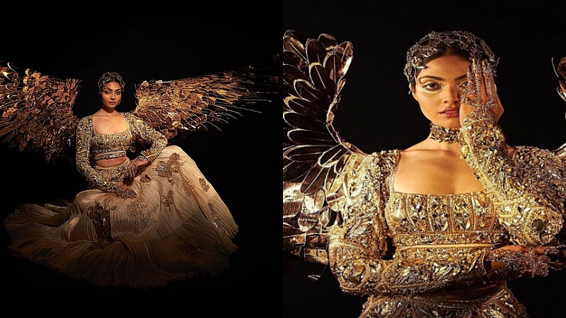Miss Universe Contestant Divitra Rai