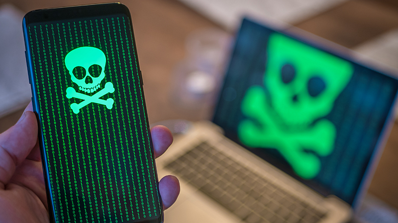 phone hack check