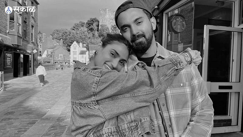 athiya shetty and kl rahul