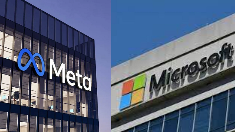 meta and microsoft vacate their offices in us know what is the reason