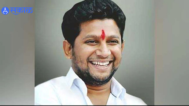 Sujay Vikhe Patil
