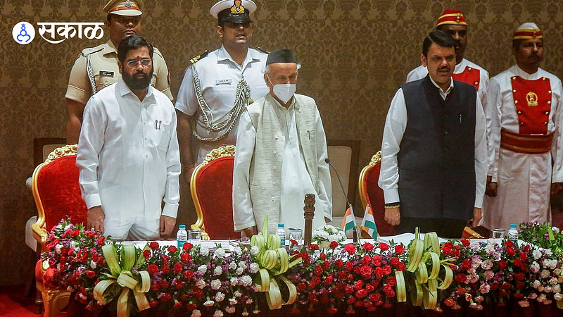 Maharashtra Politics