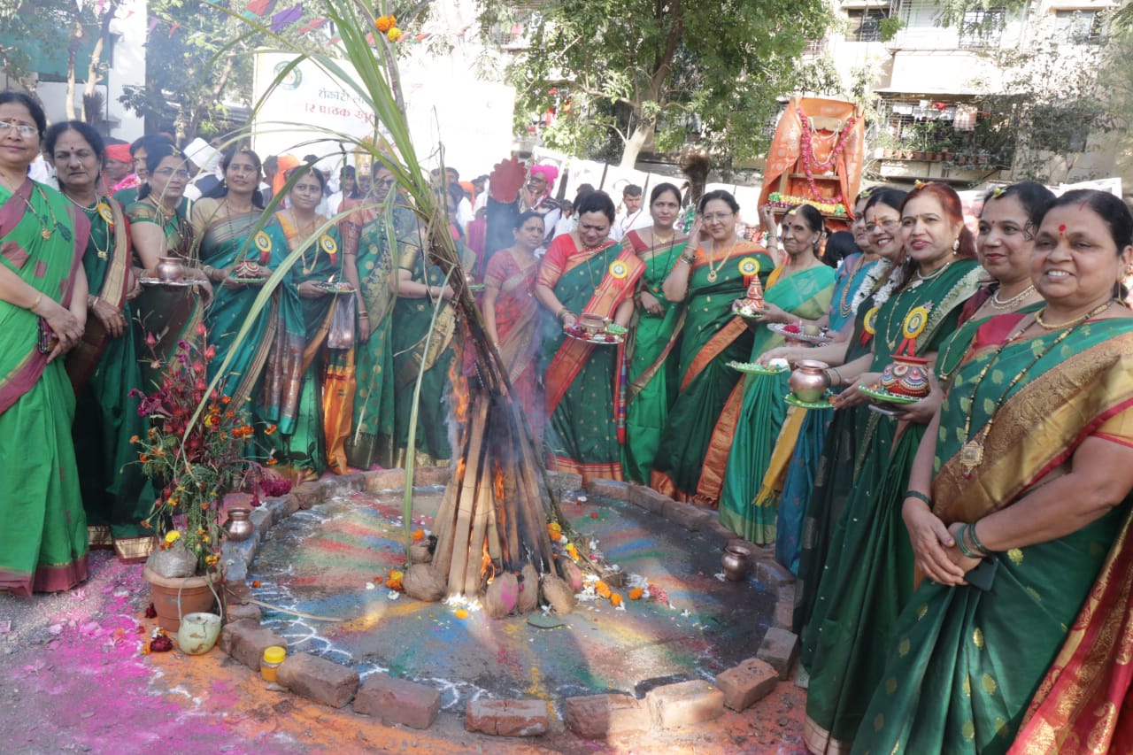 स्त्रियांचा महत्वपुर्ण सहभाग