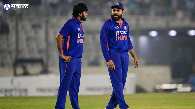 IND vs NZ 2nd odi Team India
