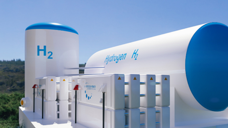 National Green Hydrogen Power Generation Project