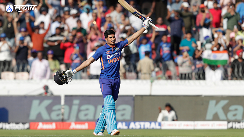 Shubman Gill