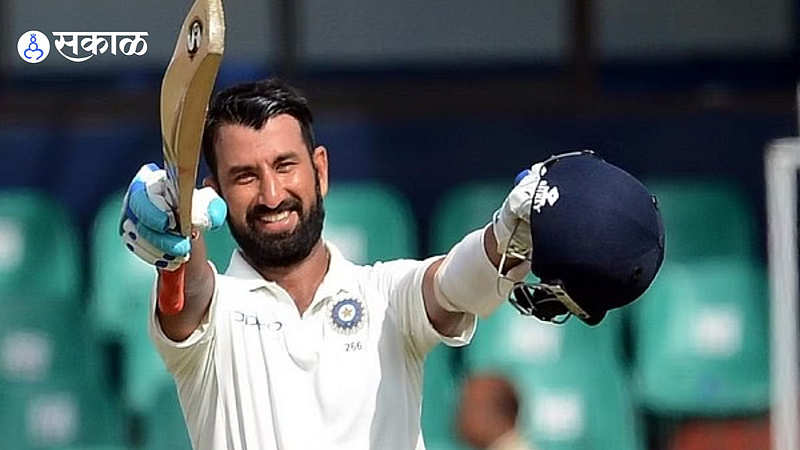 Cheteshwar Pujara