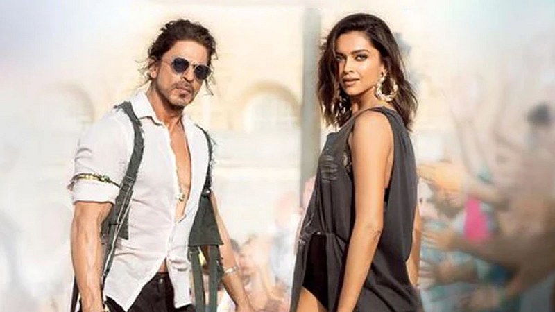 Shah Rukh Khan, Deepika Padukone