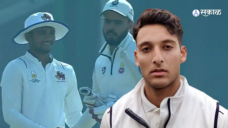 Ranji Trophy 2023 Delhi Vs Mumbai