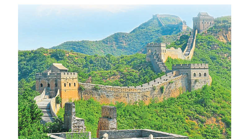 China Wall