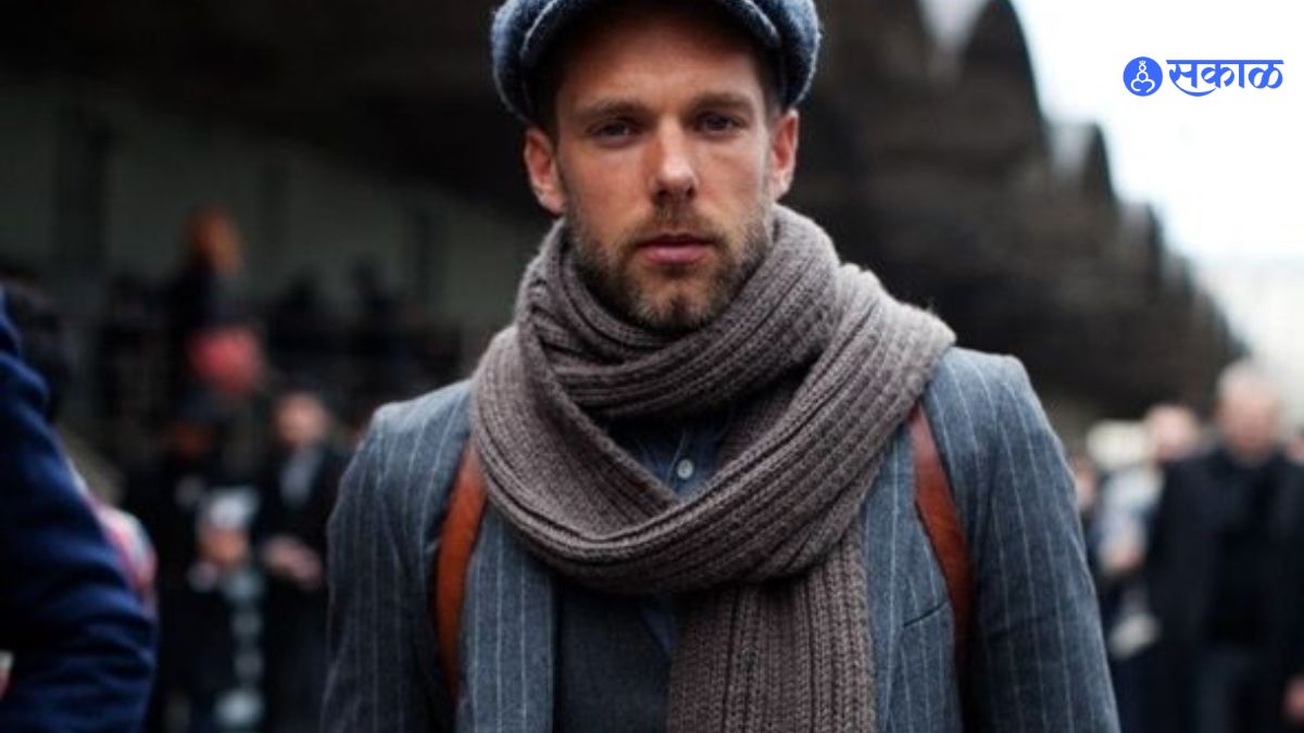 Men's Winter Styling