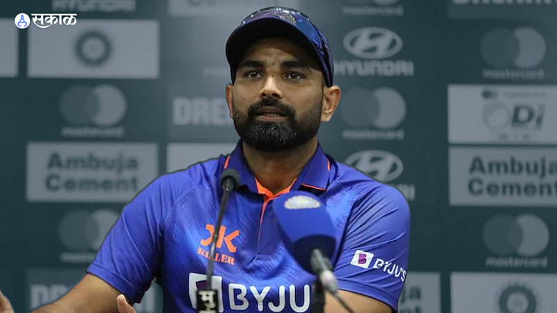 mohammed shami