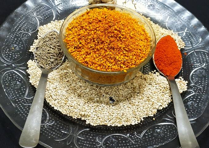 Til Chutney