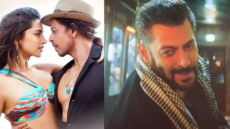 Pathaan, salman khan, shah rukh khan