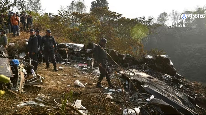 Nepal Plane Crash