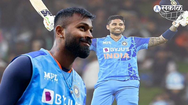 IND vs SL 1st T20 Team India Playing 11 Hardik Pandya