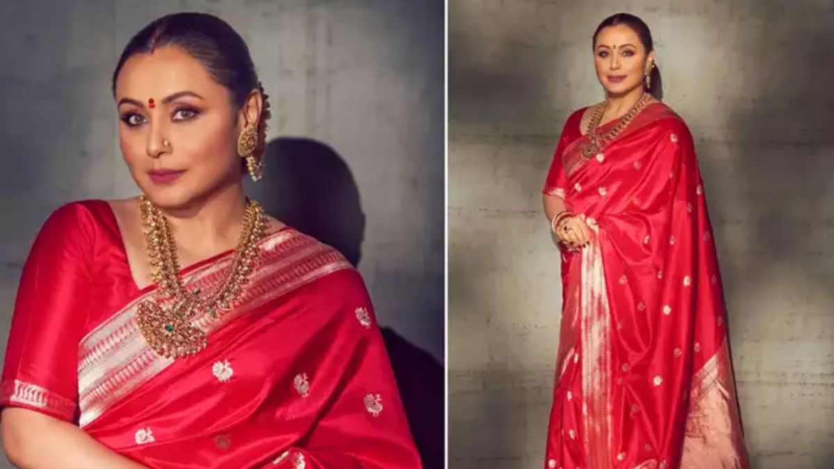 Rani Mukharjee