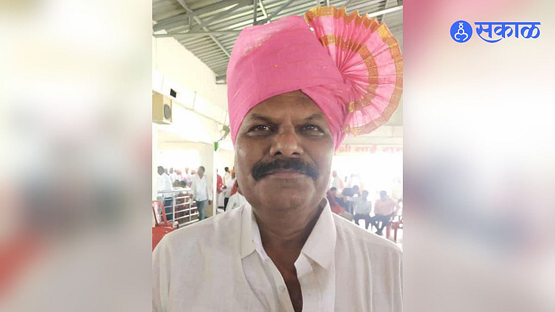 Assistant Sub-Inspectorof Police died due heart failure solapur