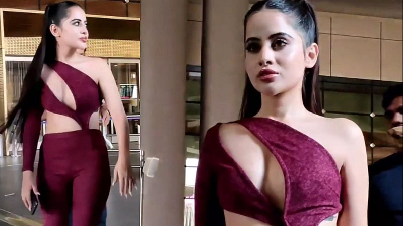 Urfi Javed video
