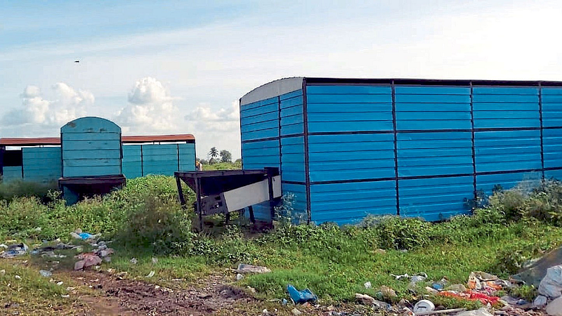 79 crore re-tender for solid waste management project implemented in sangli municipal